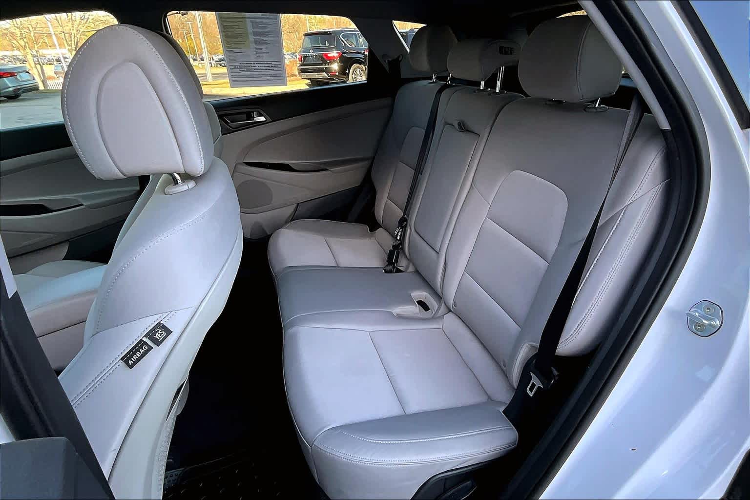 2018 Hyundai Tucson SEL - Photo 15