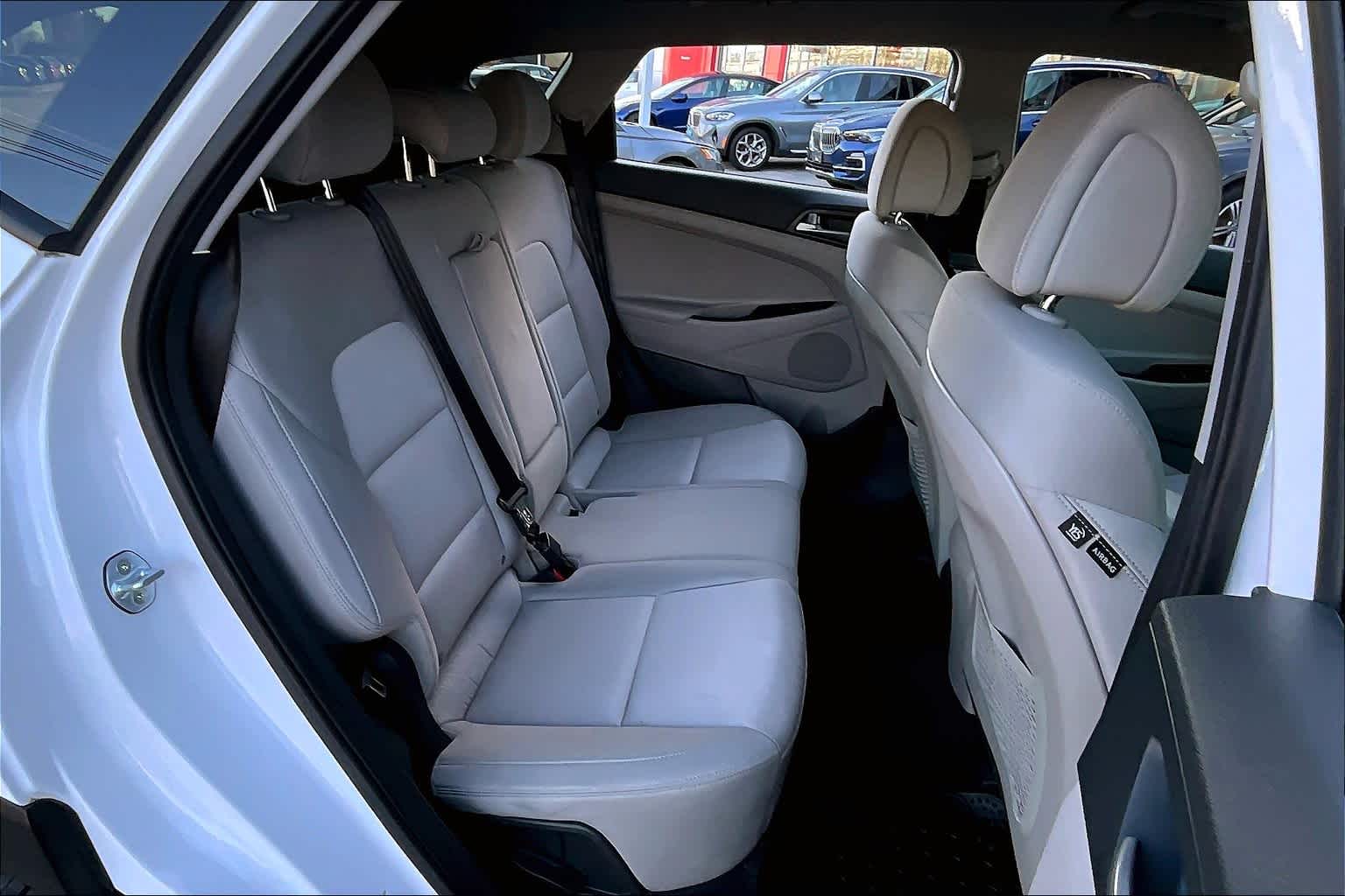 2018 Hyundai Tucson SEL - Photo 16