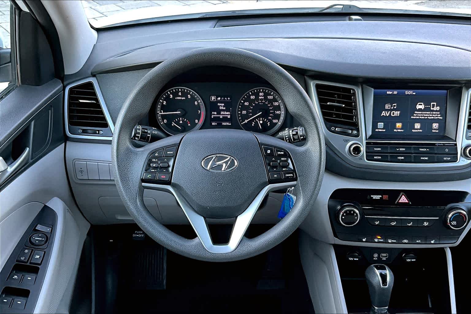 2018 Hyundai Tucson SEL - Photo 17