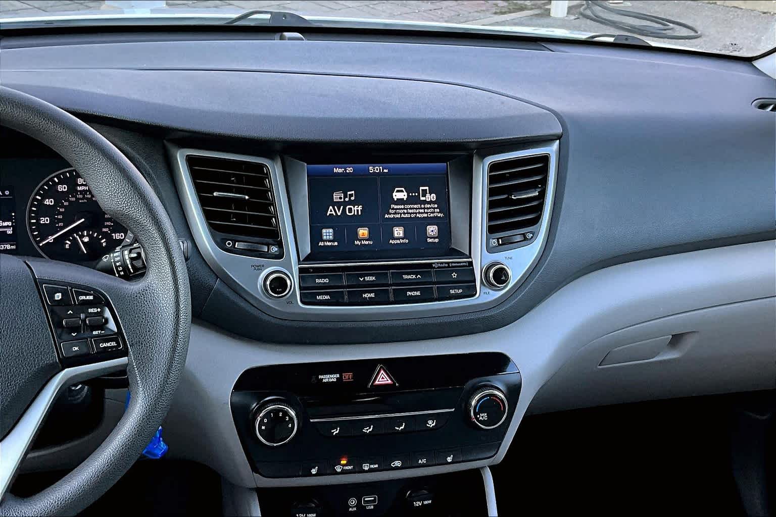 2018 Hyundai Tucson SEL - Photo 18