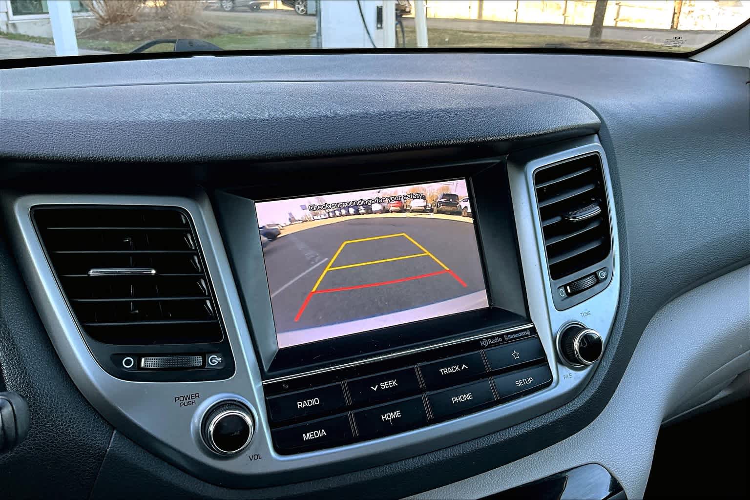 2018 Hyundai Tucson SEL - Photo 19