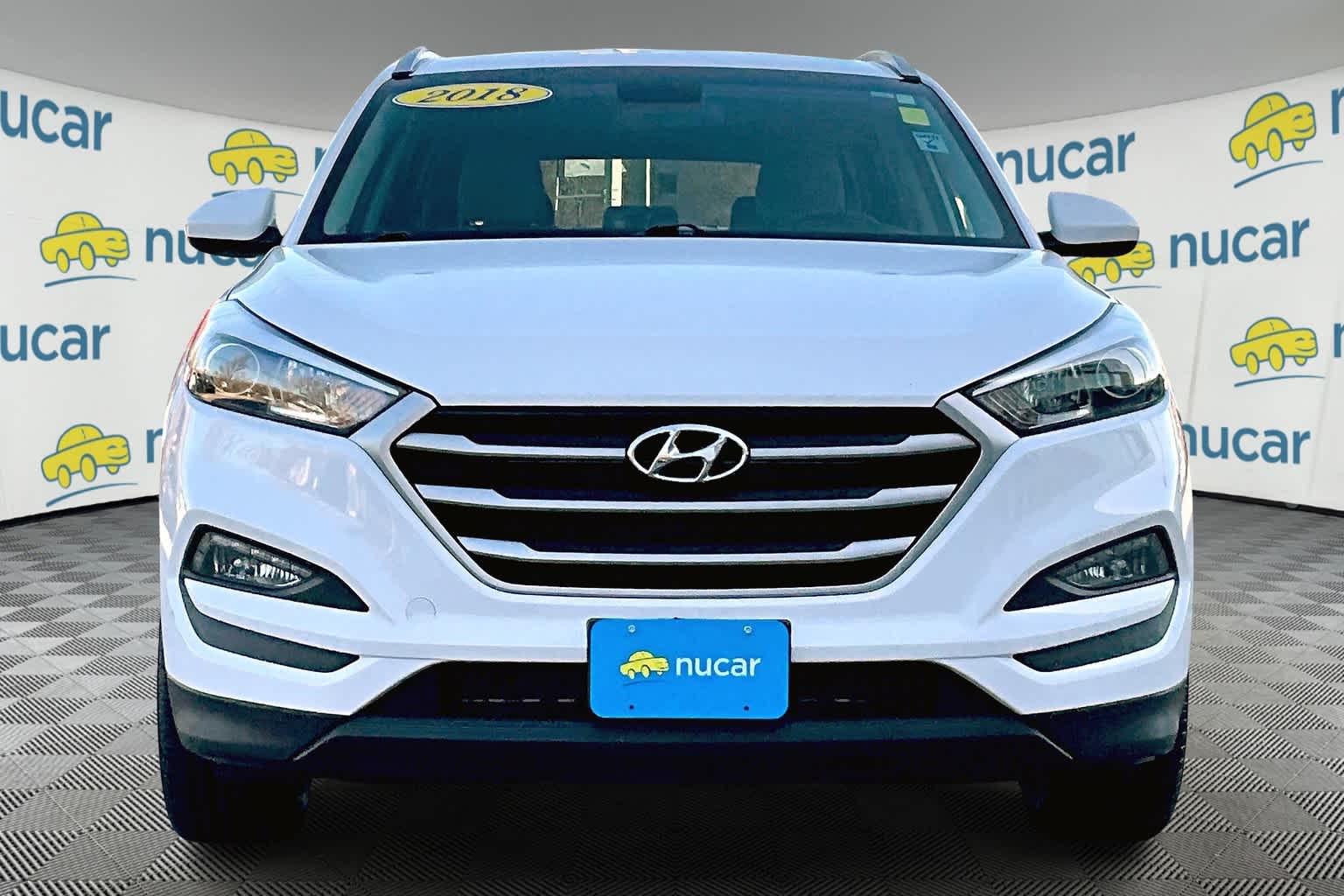 2018 Hyundai Tucson SEL - Photo 2
