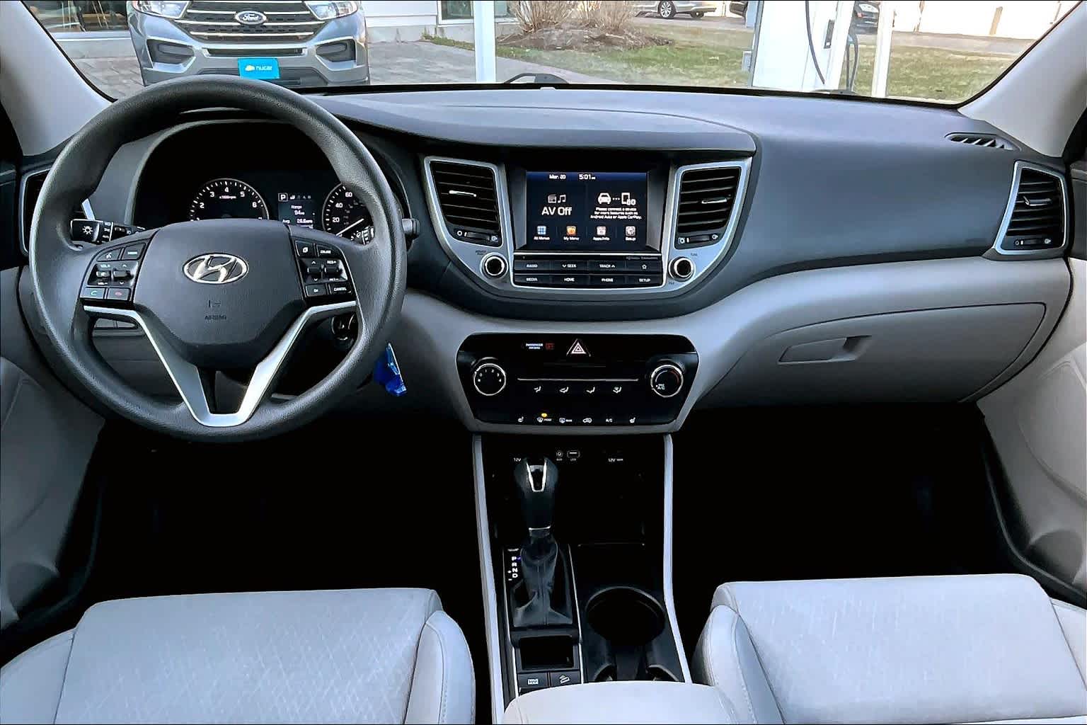 2018 Hyundai Tucson SEL - Photo 21