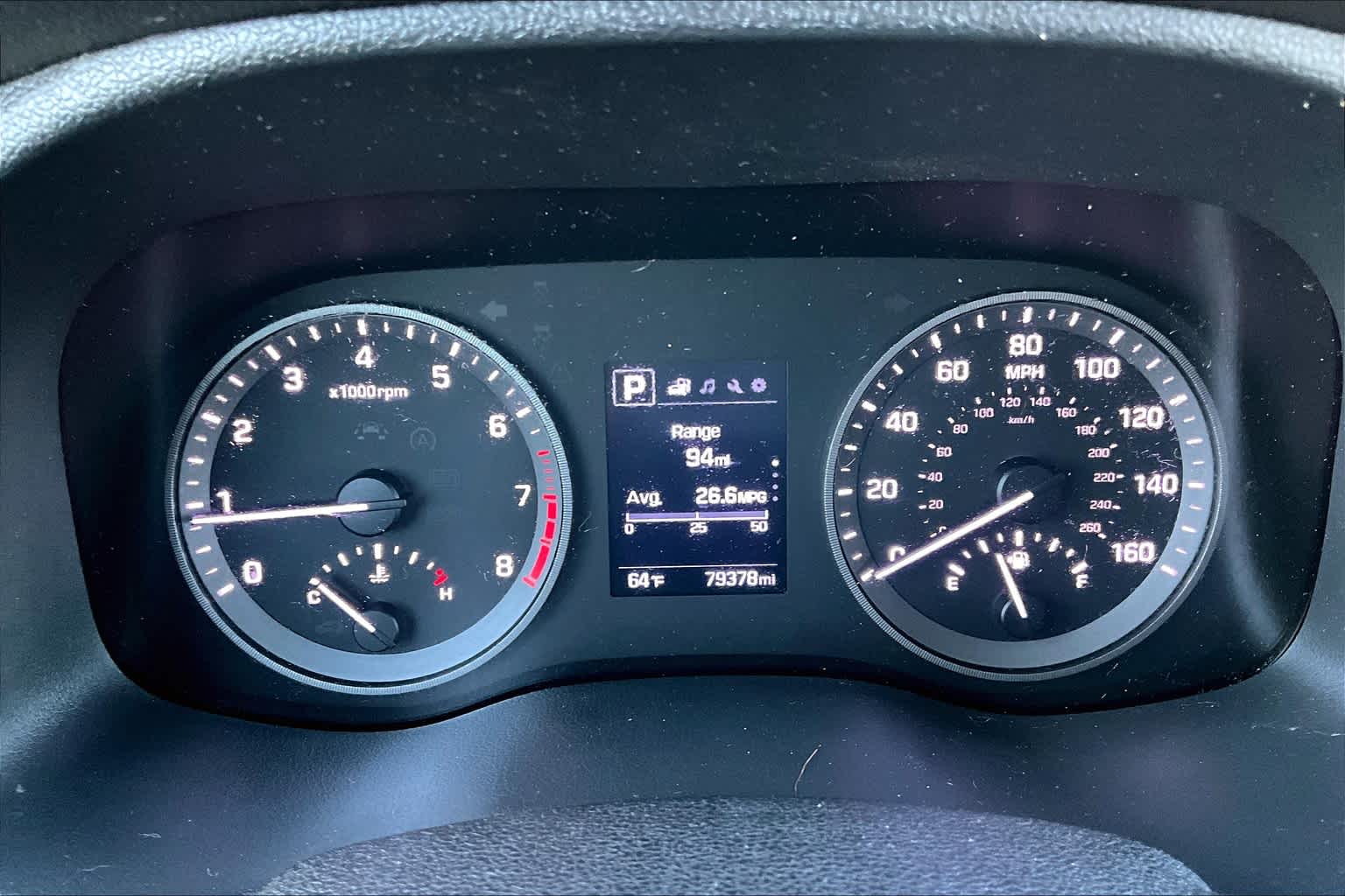 2018 Hyundai Tucson SEL - Photo 24