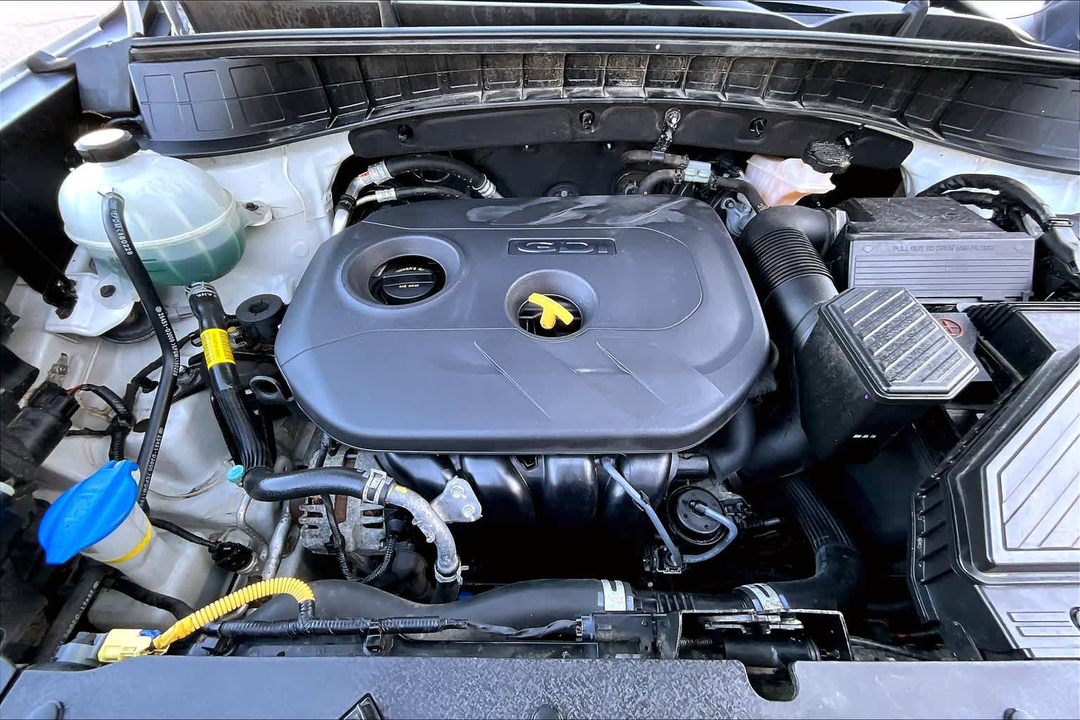 2018 Hyundai Tucson SEL - Photo 28