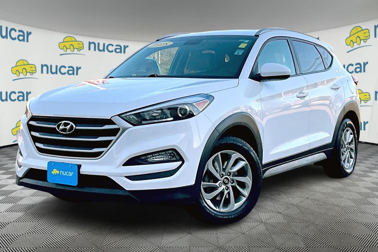 2018 Hyundai Tucson SEL - Photo 3