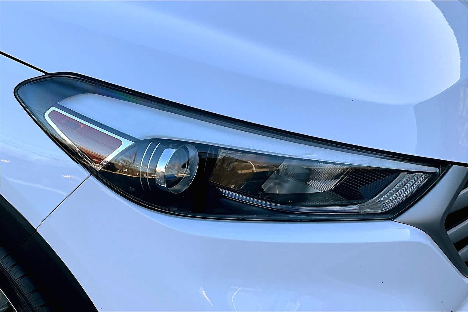 2018 Hyundai Tucson SEL - Photo 31