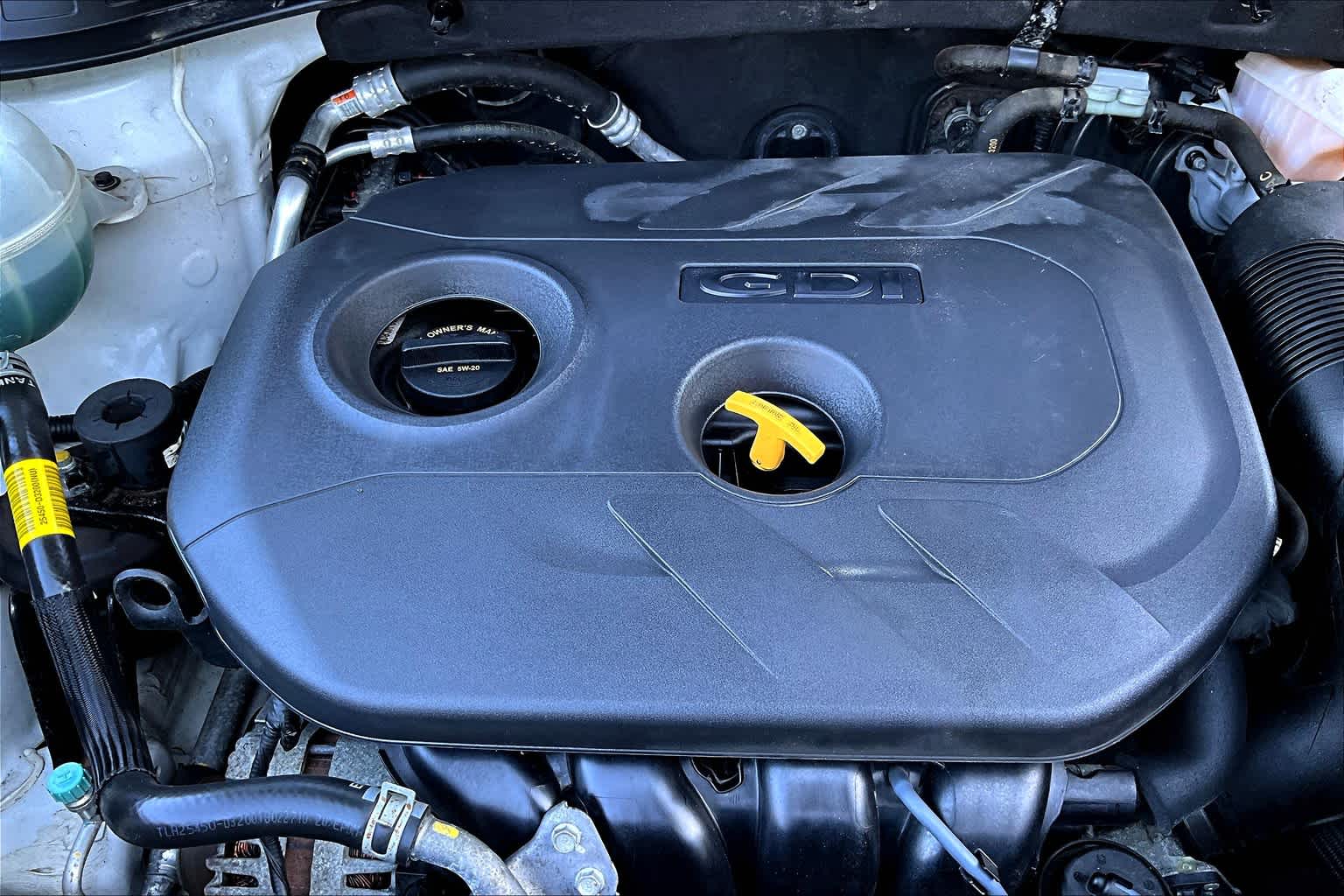 2018 Hyundai Tucson SEL - Photo 33