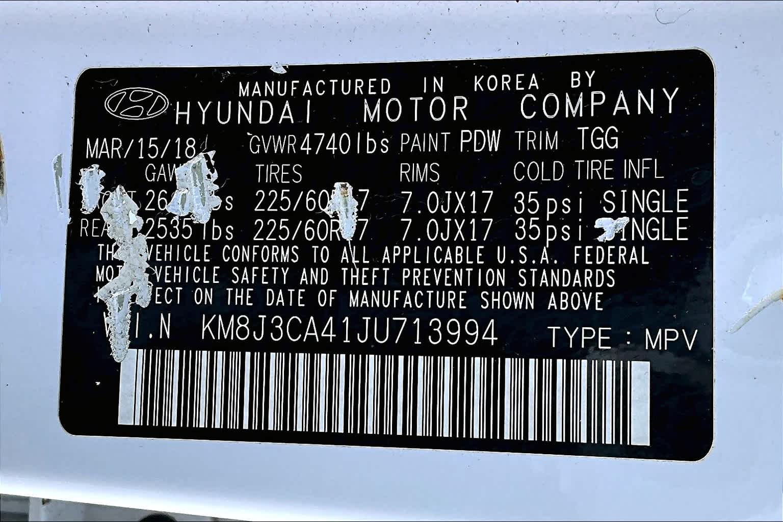 2018 Hyundai Tucson SEL - Photo 34