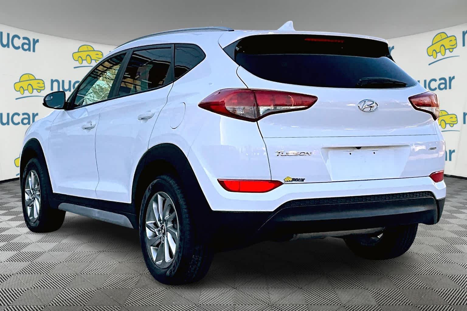 2018 Hyundai Tucson SEL - Photo 4