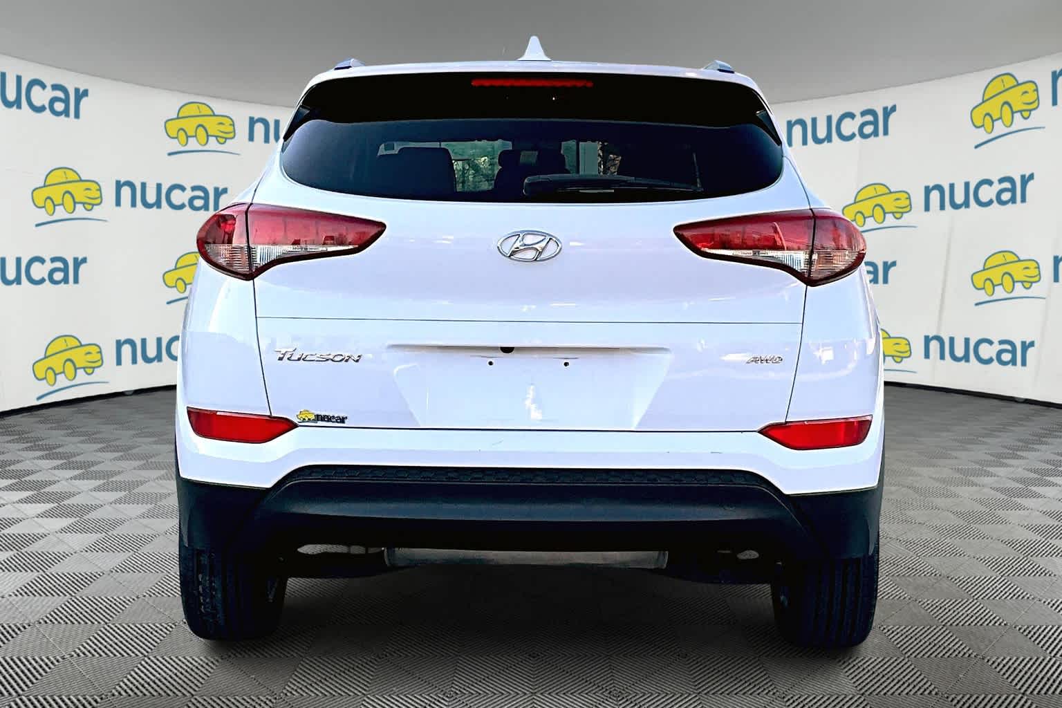 2018 Hyundai Tucson SEL - Photo 5