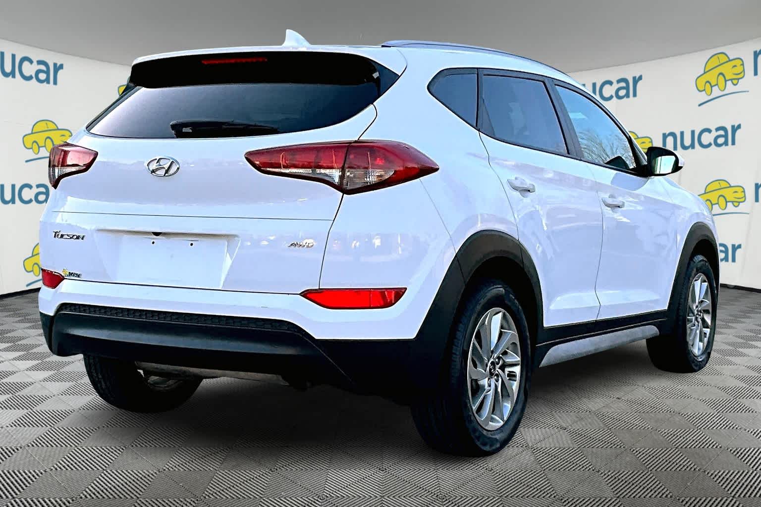 2018 Hyundai Tucson SEL - Photo 6