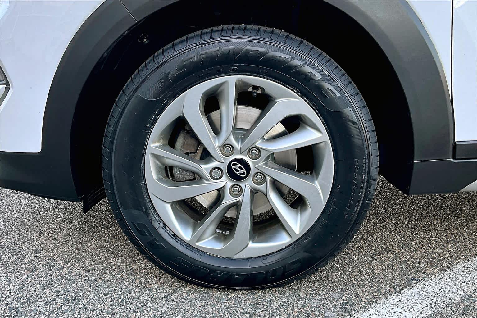 2018 Hyundai Tucson SEL - Photo 7