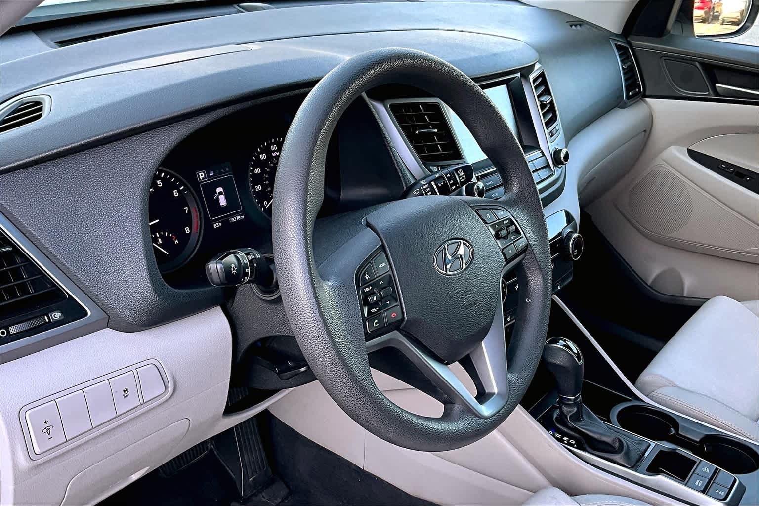 2018 Hyundai Tucson SEL - Photo 8