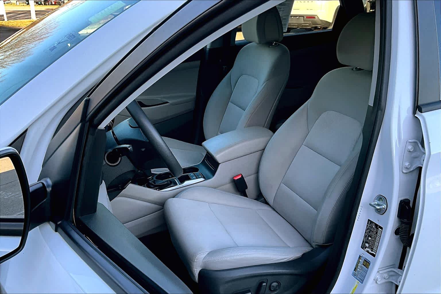 2018 Hyundai Tucson SEL - Photo 10