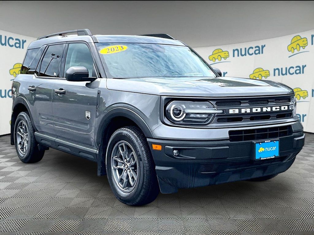 2023 Ford Bronco Sport Big Bend