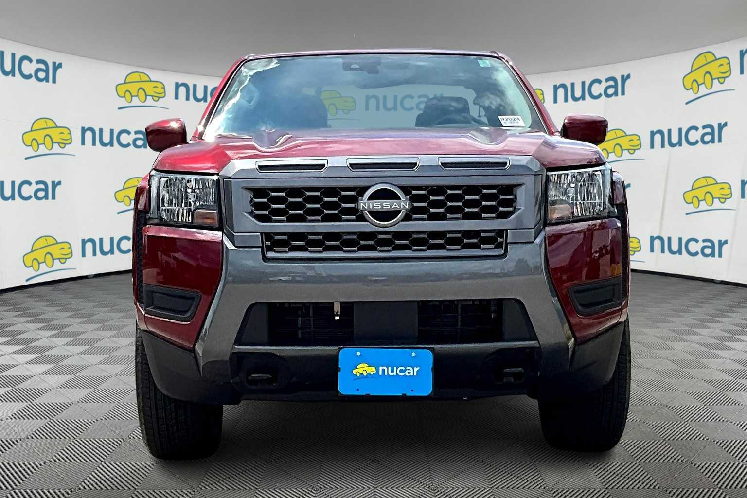 2025 Nissan Frontier SV - Photo 2