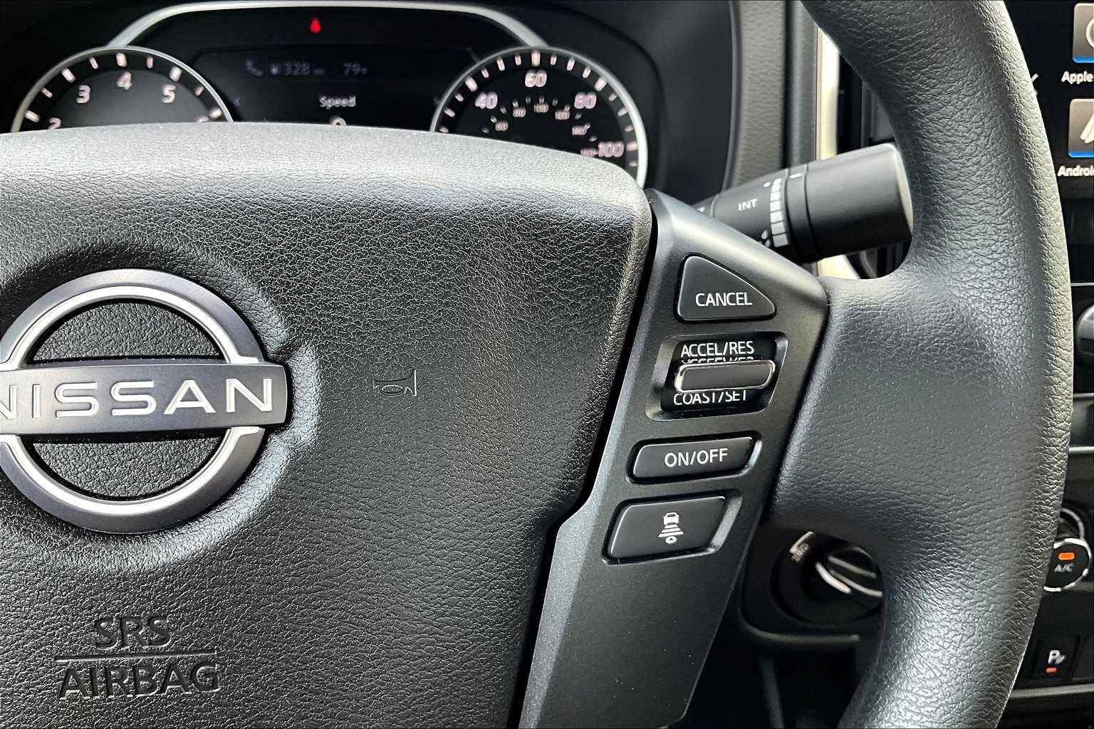 2025 Nissan Frontier SV - Photo 23