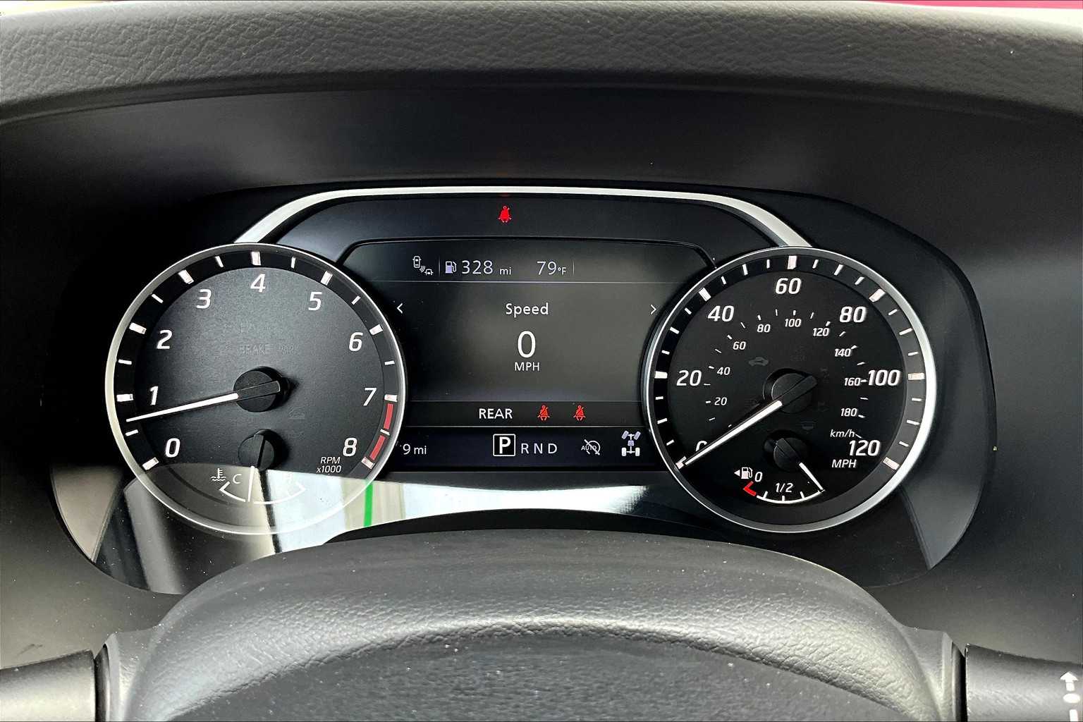 2025 Nissan Frontier SV - Photo 24