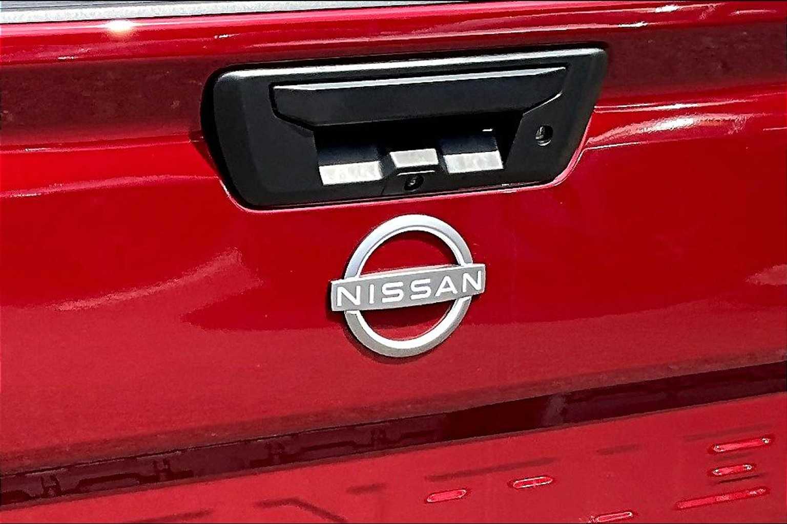 2025 Nissan Frontier SV - Photo 27