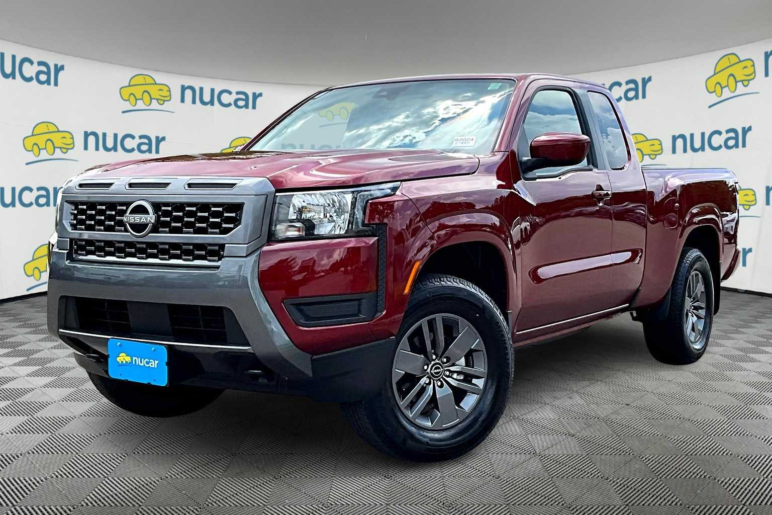 2025 Nissan Frontier SV - Photo 3