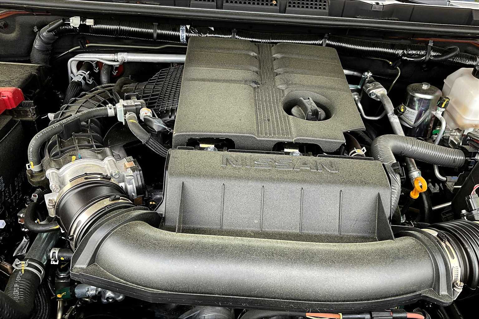 2025 Nissan Frontier SV - Photo 34