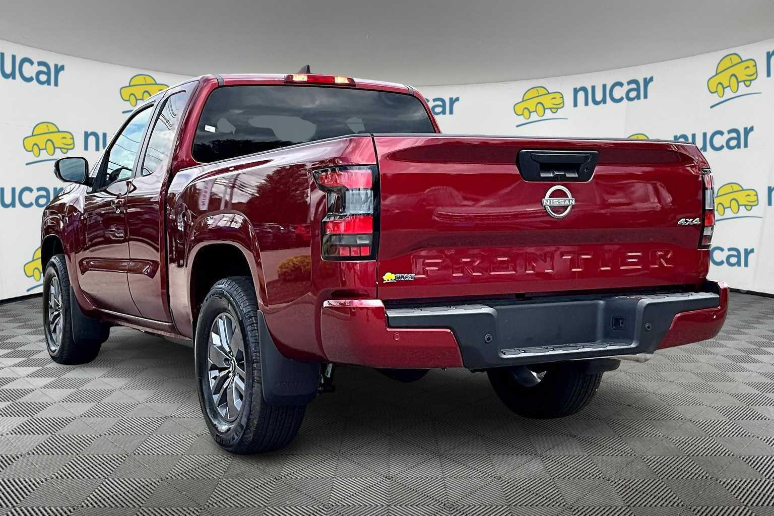 2025 Nissan Frontier SV - Photo 4