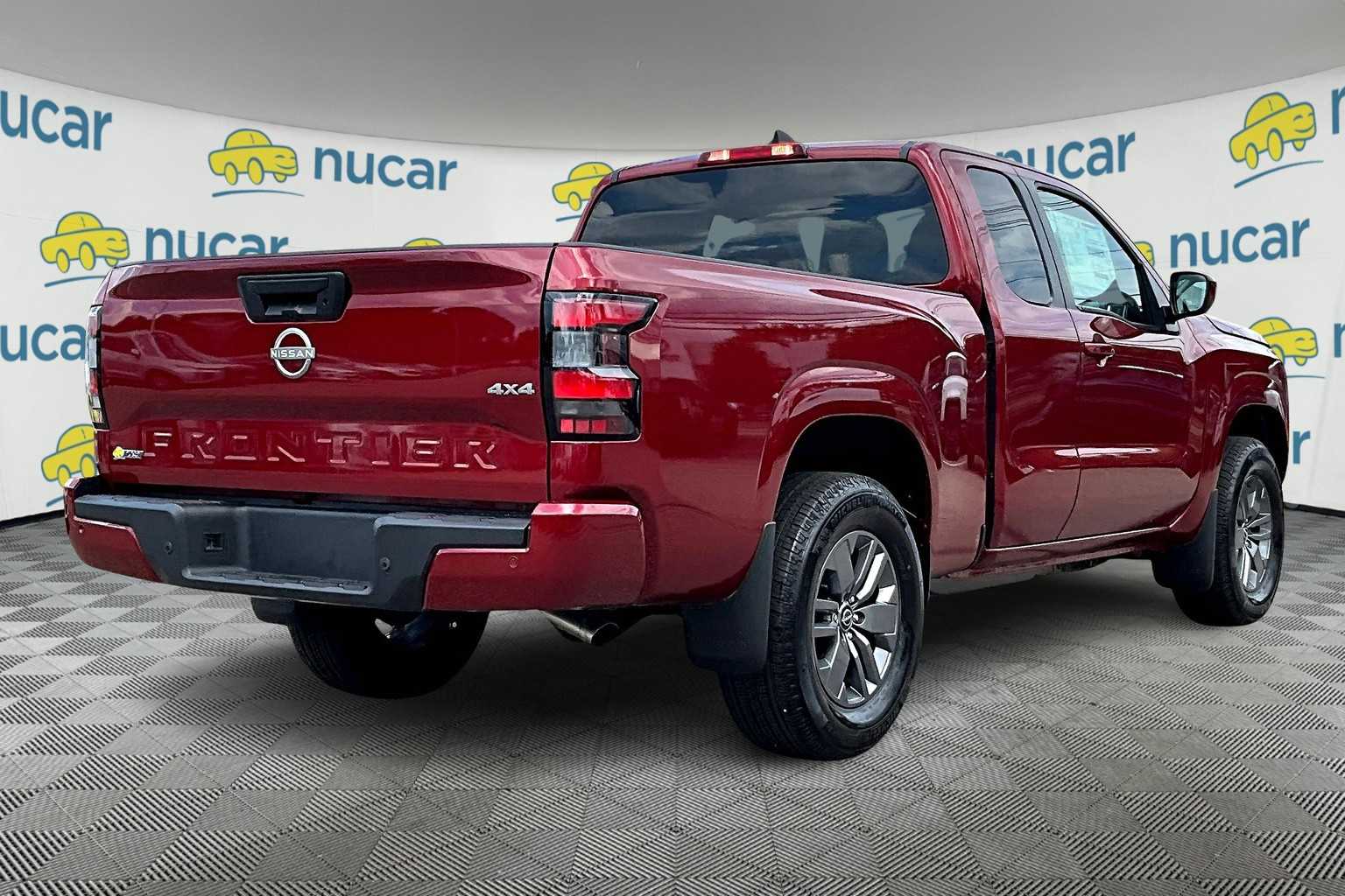 2025 Nissan Frontier SV - Photo 6