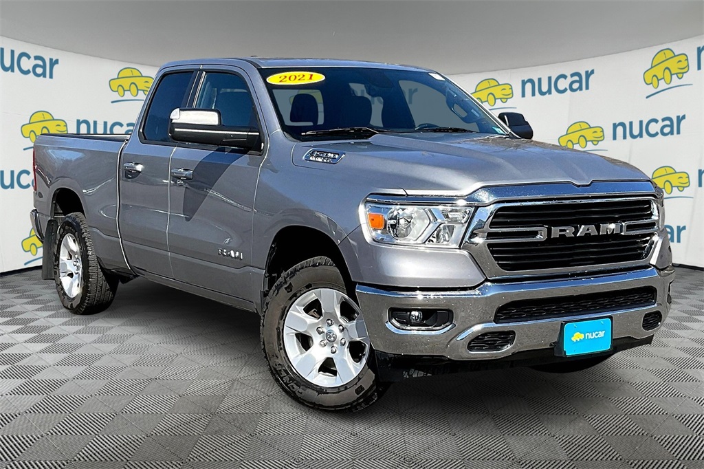 2021 Ram 1500 Big Horn/Lone Star
