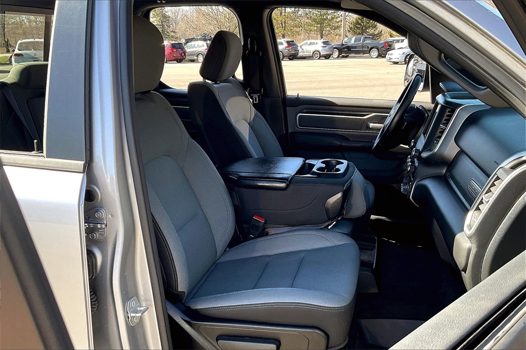 2021 Ram 1500 Big Horn/Lone Star - Photo 11