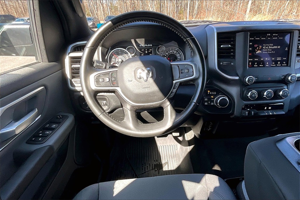 2021 Ram 1500 Big Horn/Lone Star - Photo 17
