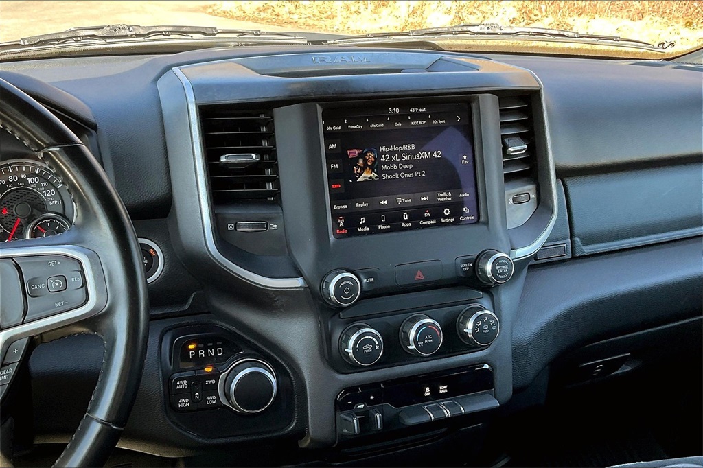 2021 Ram 1500 Big Horn/Lone Star - Photo 18