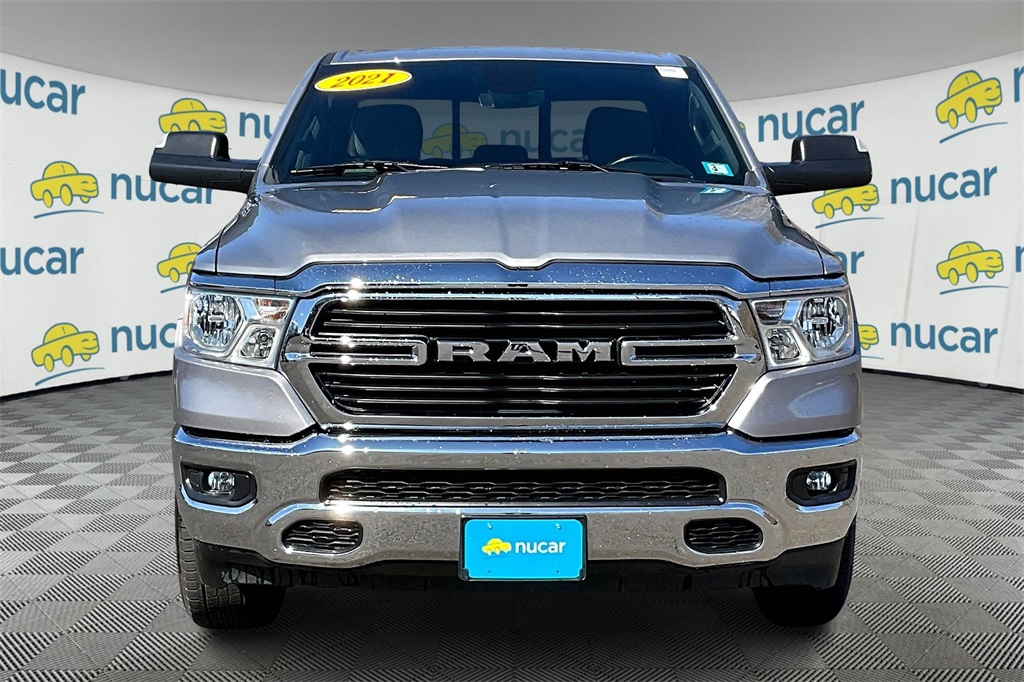 2021 Ram 1500 Big Horn/Lone Star - Photo 2