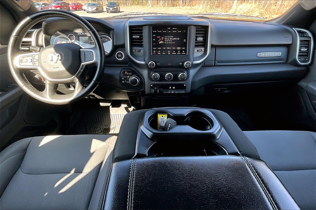2021 Ram 1500 Big Horn/Lone Star - Photo 21