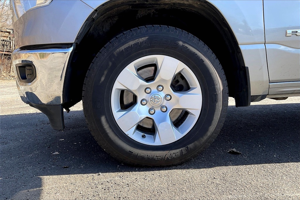 2021 Ram 1500 Big Horn/Lone Star - Photo 22