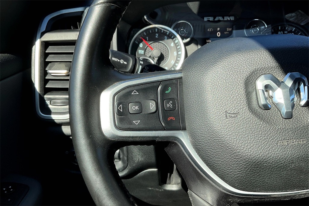 2021 Ram 1500 Big Horn/Lone Star - Photo 23