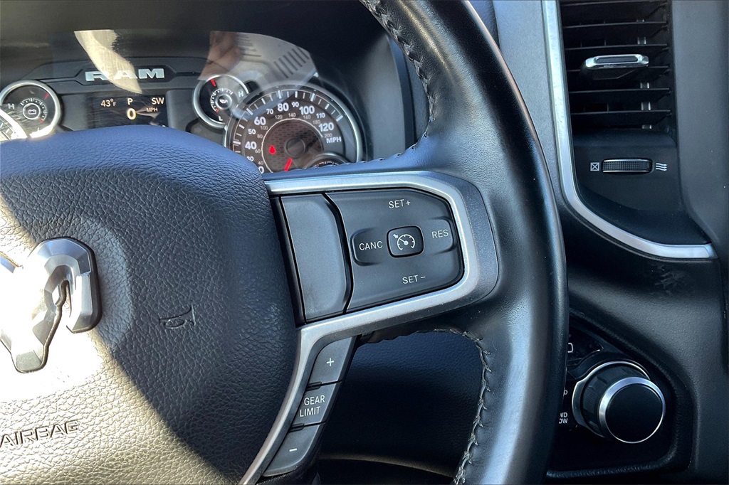 2021 Ram 1500 Big Horn/Lone Star - Photo 24