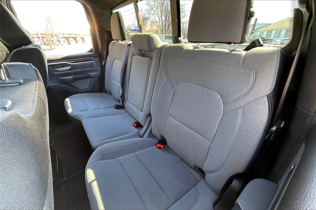 2021 Ram 1500 Big Horn/Lone Star - Photo 25
