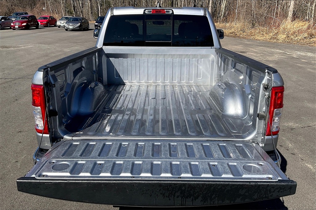 2021 Ram 1500 Big Horn/Lone Star - Photo 29