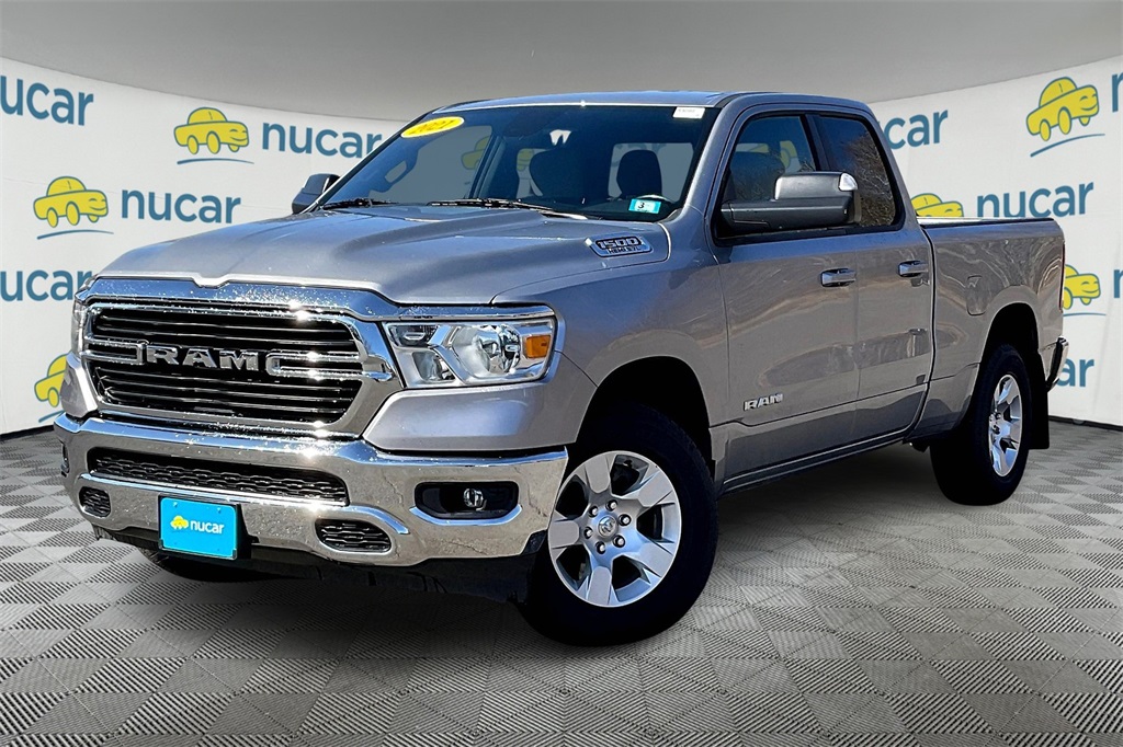 2021 Ram 1500 Big Horn/Lone Star - Photo 3