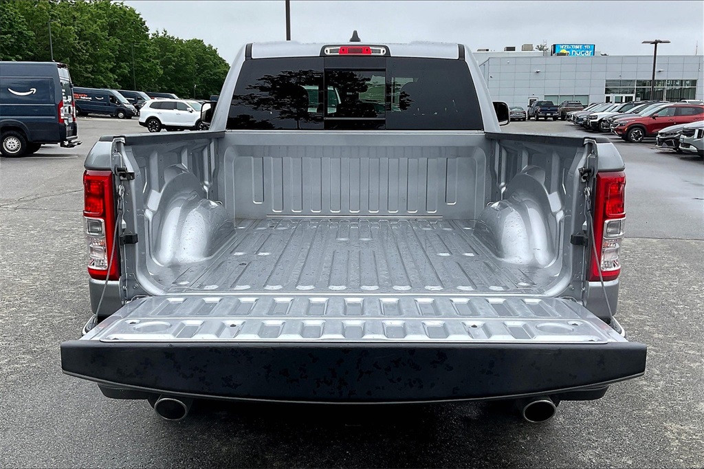 2021 Ram 1500 Big Horn/Lone Star - Photo 34