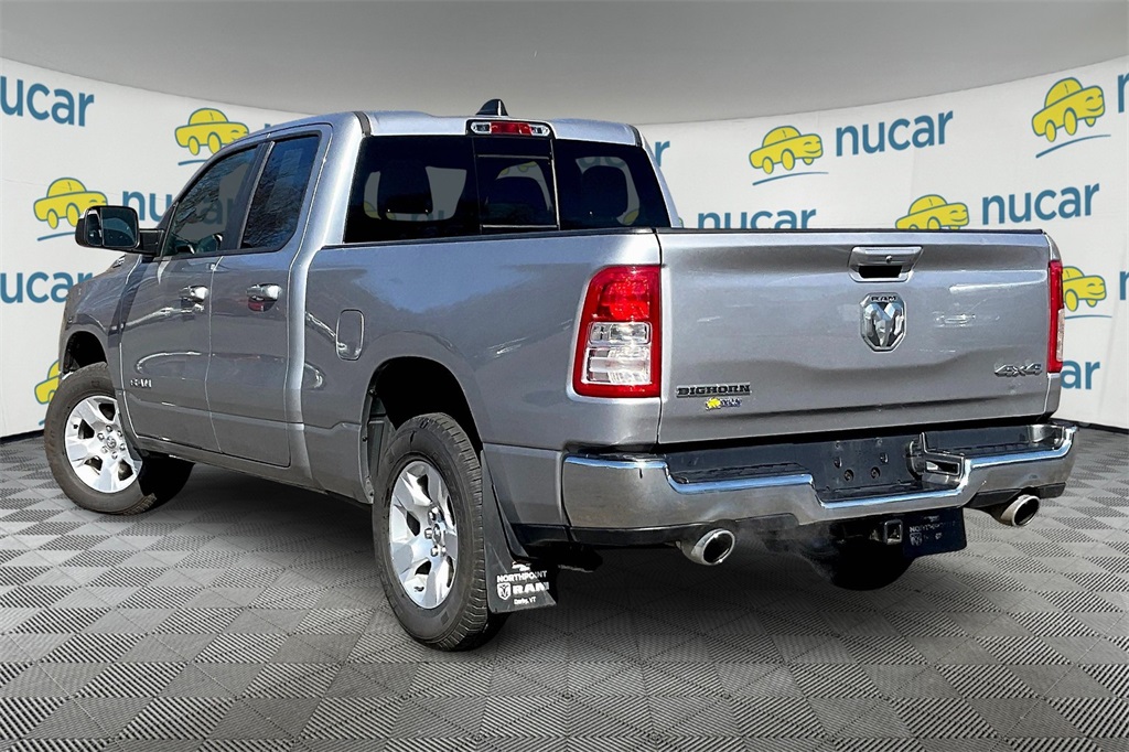 2021 Ram 1500 Big Horn/Lone Star - Photo 4