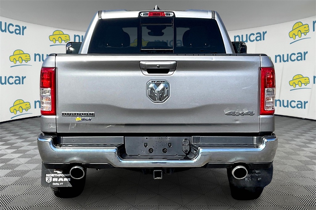 2021 Ram 1500 Big Horn/Lone Star - Photo 5