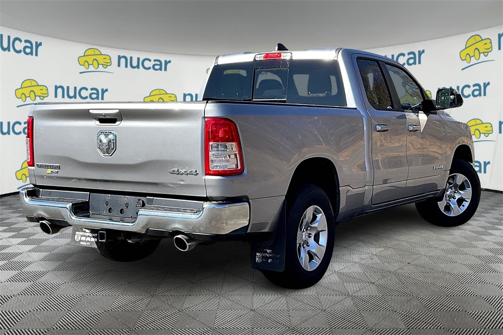 2021 Ram 1500 Big Horn/Lone Star - Photo 6