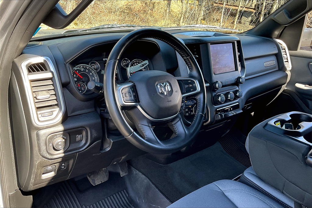 2021 Ram 1500 Big Horn/Lone Star - Photo 8