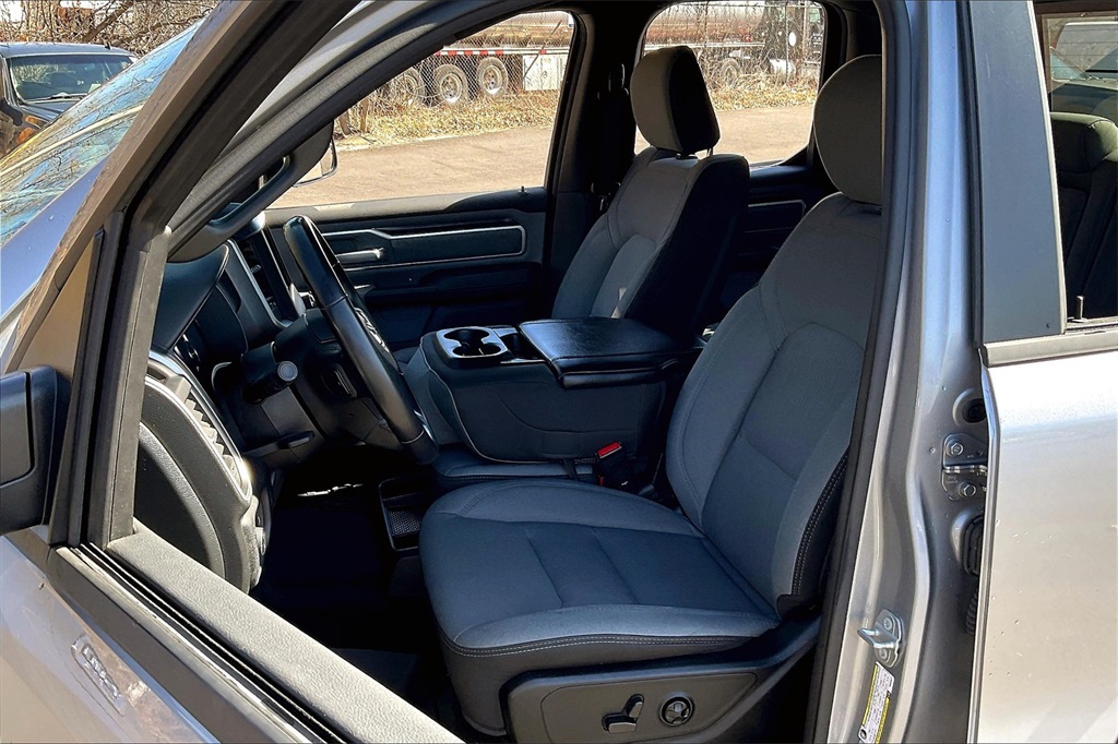 2021 Ram 1500 Big Horn/Lone Star - Photo 10