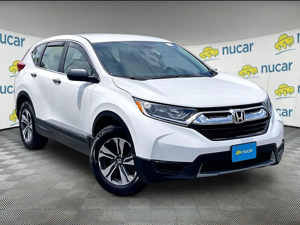 2019 Honda CR-V LX