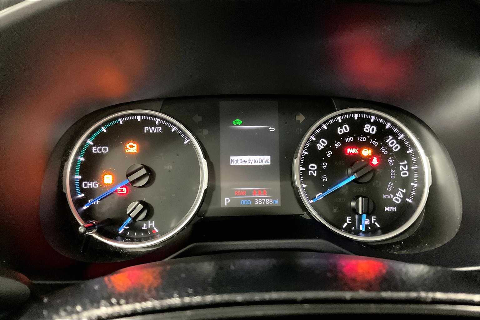 2021 Toyota RAV4 Hybrid LE - Photo 24