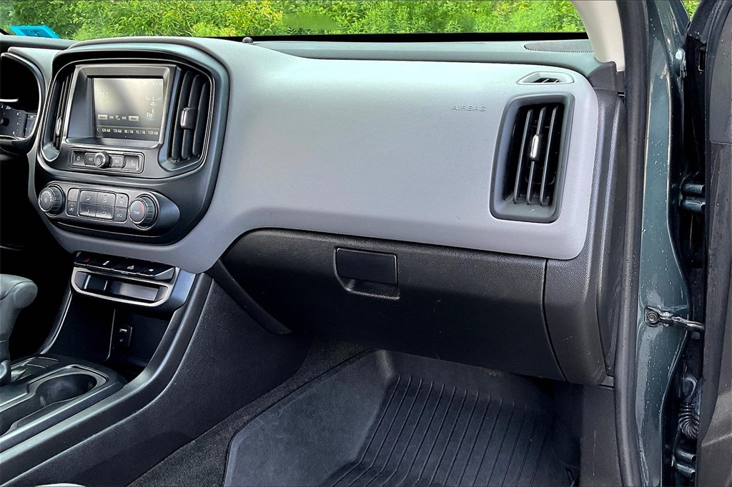 2017 Chevrolet Colorado Work Truck - Photo 12