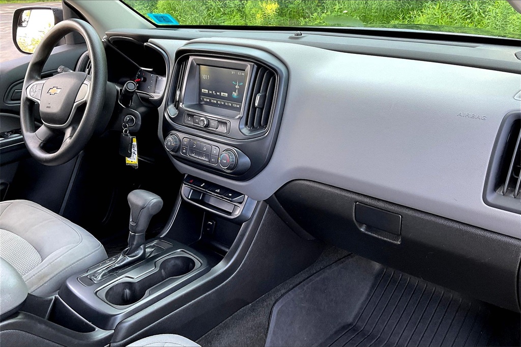 2017 Chevrolet Colorado Work Truck - Photo 13